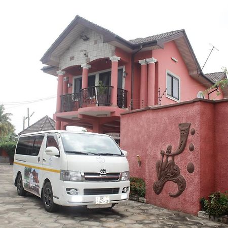 Negolodge อักกรา ภายนอก รูปภาพ