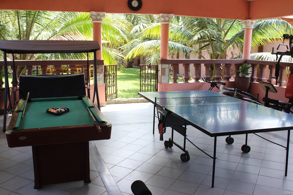 Negolodge อักกรา ภายนอก รูปภาพ