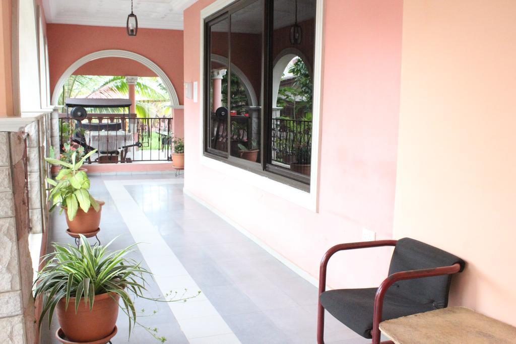 Negolodge อักกรา ภายนอก รูปภาพ