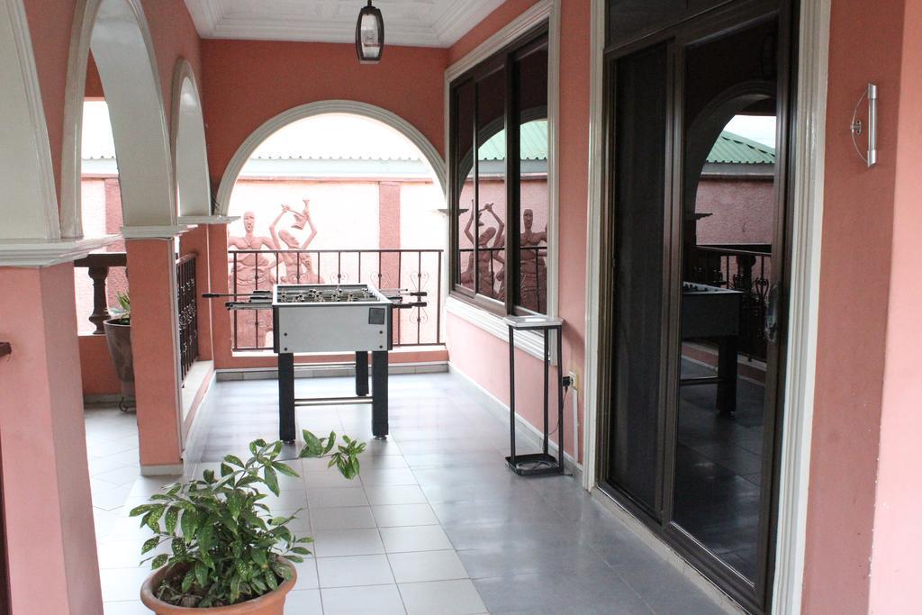 Negolodge อักกรา ภายนอก รูปภาพ