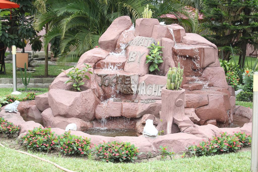 Negolodge อักกรา ภายนอก รูปภาพ