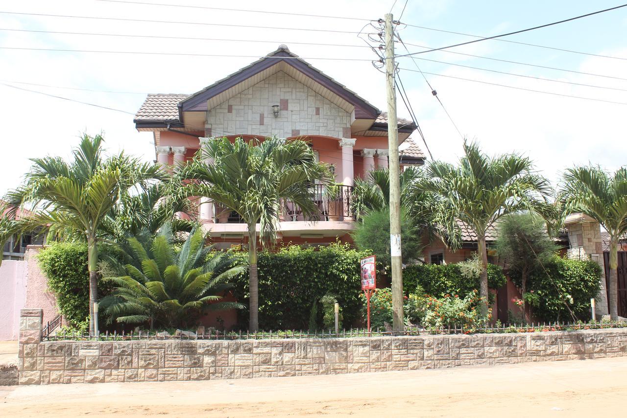Negolodge อักกรา ภายนอก รูปภาพ