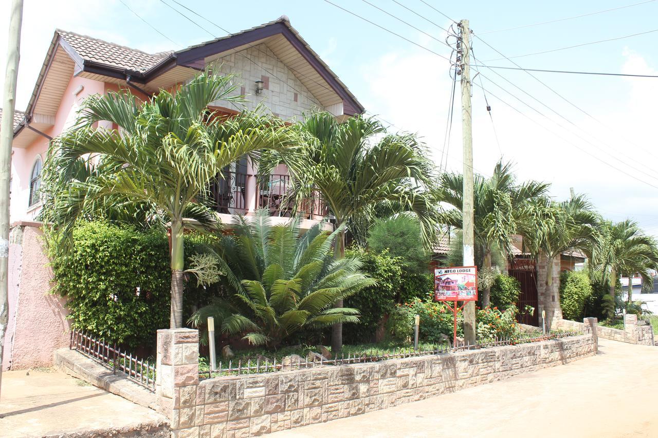 Negolodge อักกรา ภายนอก รูปภาพ