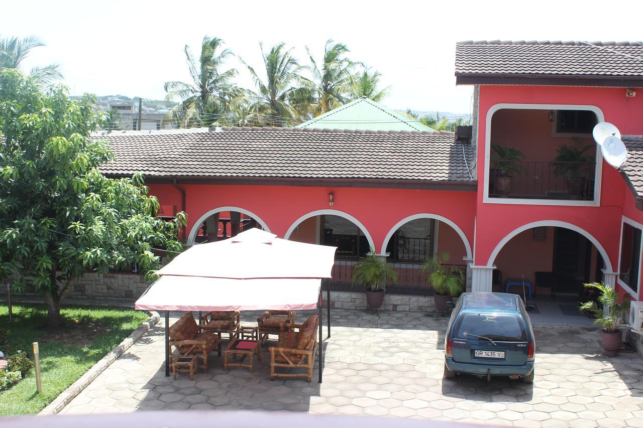 Negolodge อักกรา ภายนอก รูปภาพ