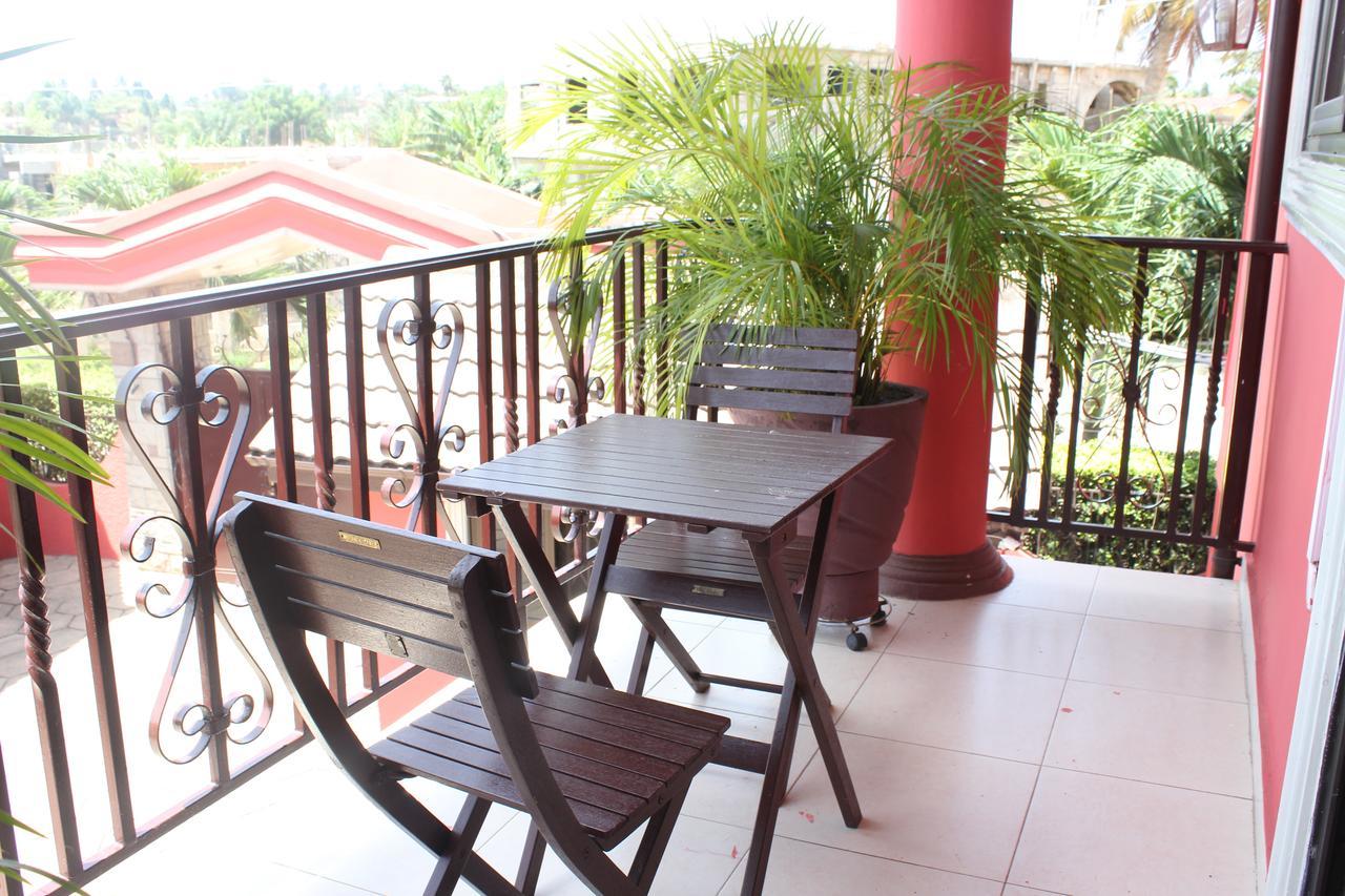 Negolodge อักกรา ภายนอก รูปภาพ