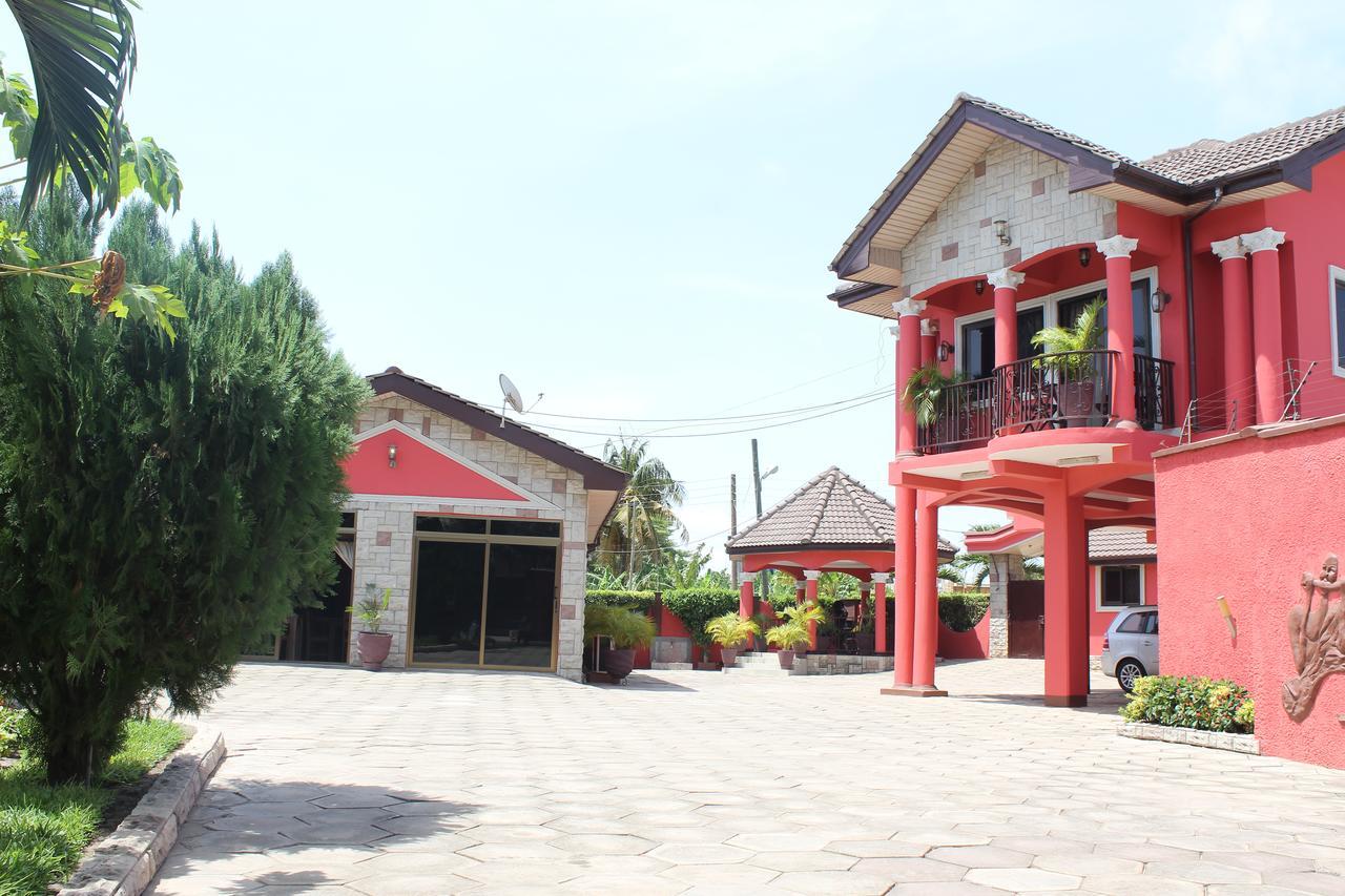 Negolodge อักกรา ภายนอก รูปภาพ