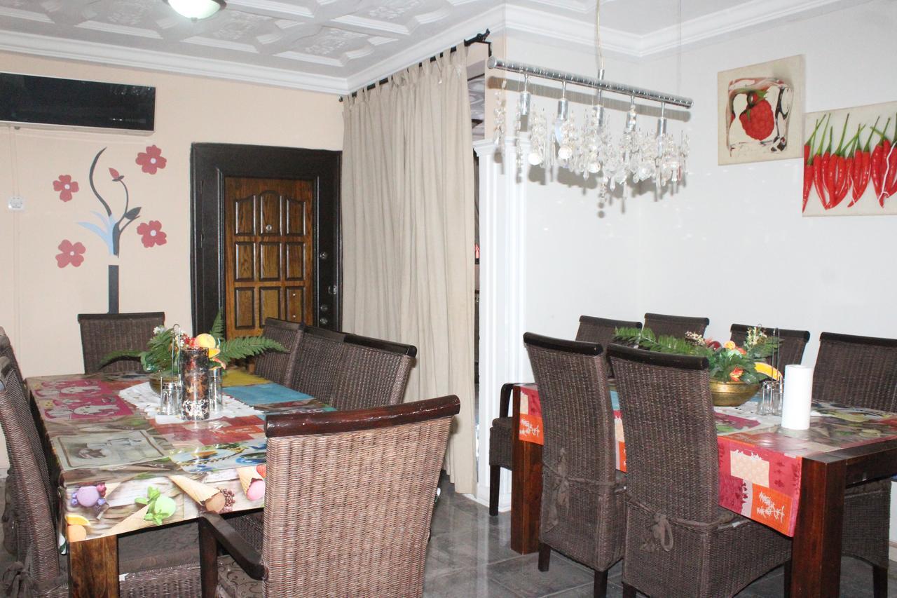 Negolodge อักกรา ภายนอก รูปภาพ