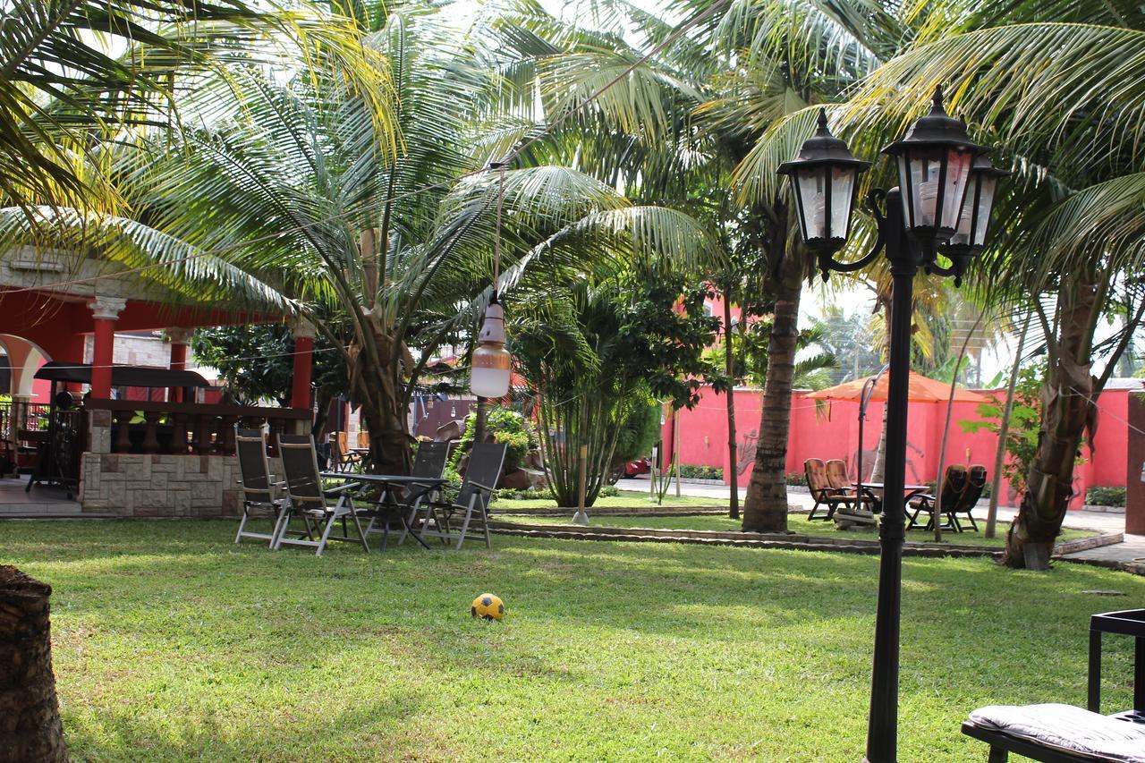 Negolodge อักกรา ภายนอก รูปภาพ