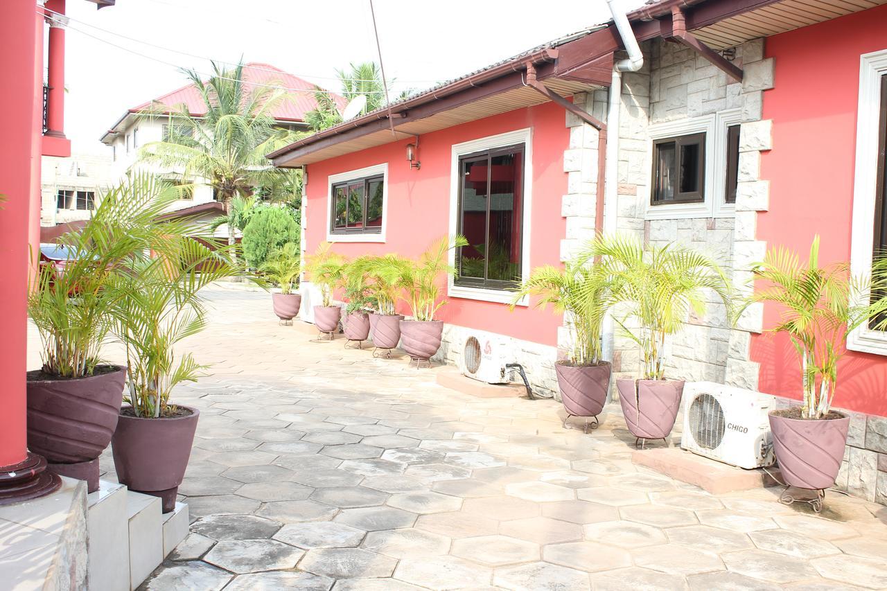 Negolodge อักกรา ภายนอก รูปภาพ