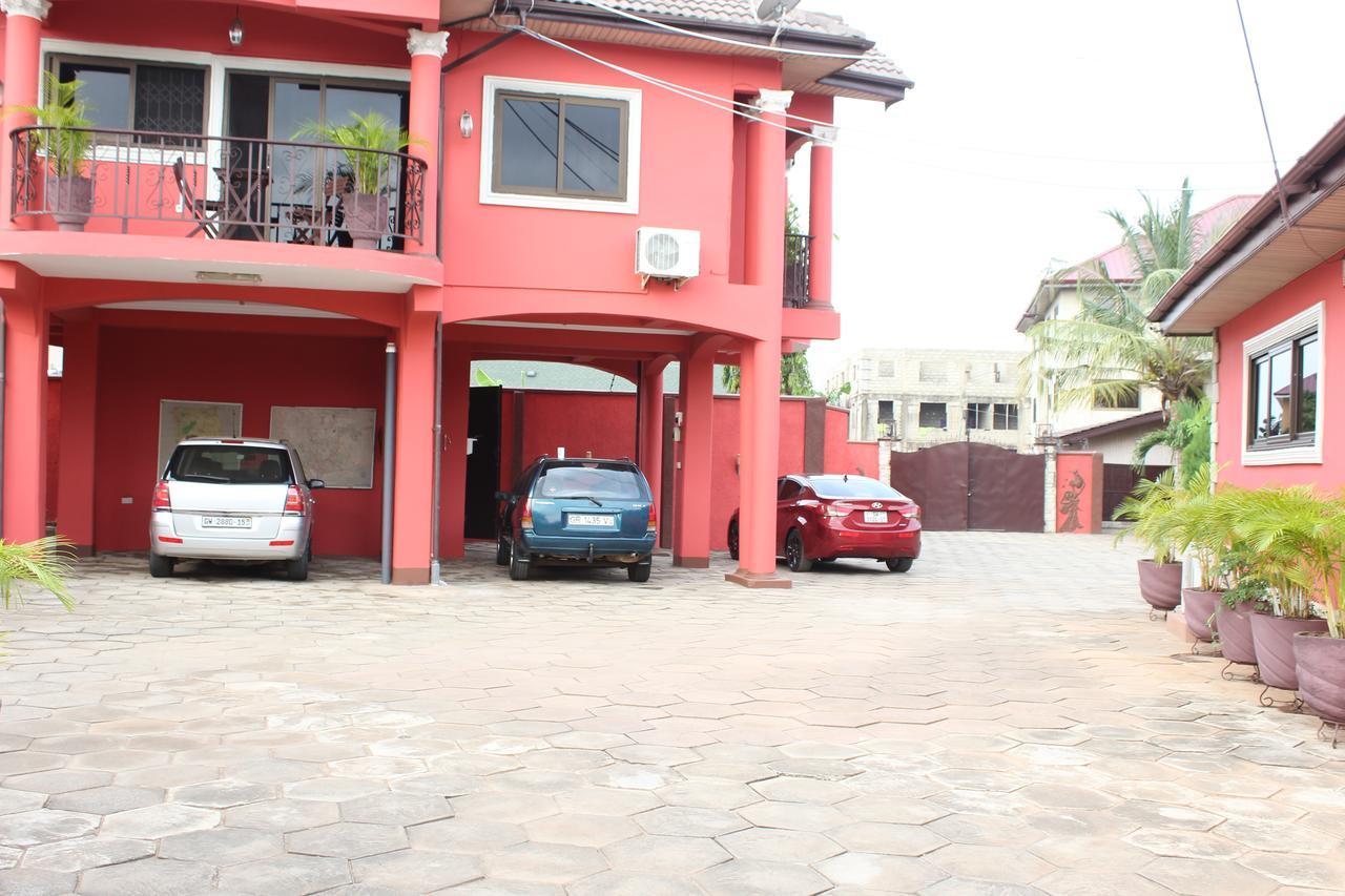 Negolodge อักกรา ภายนอก รูปภาพ