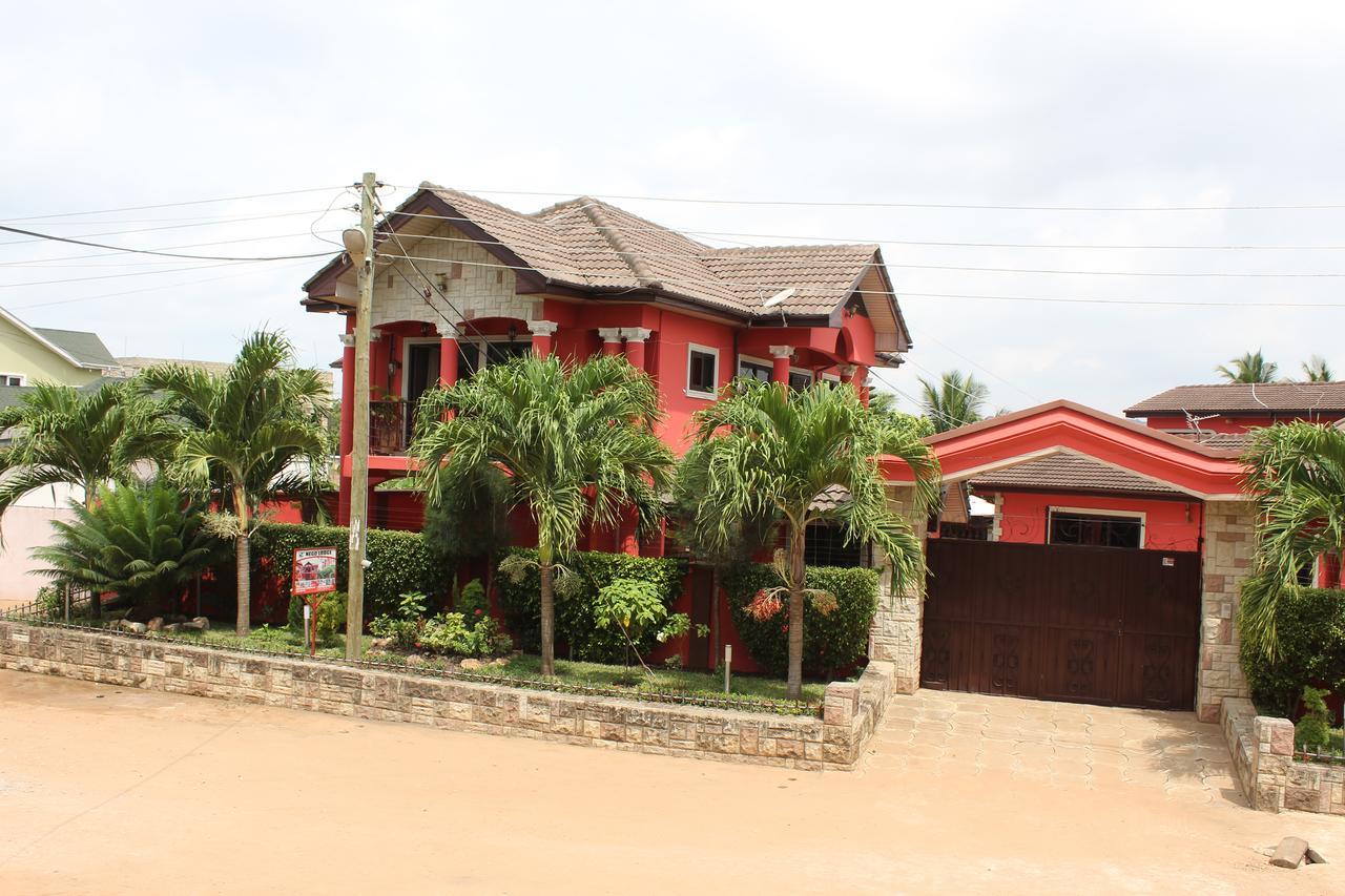Negolodge อักกรา ภายนอก รูปภาพ