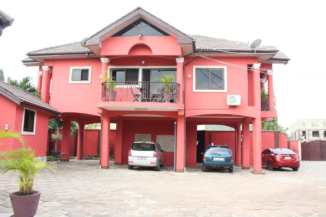 Negolodge อักกรา ภายนอก รูปภาพ