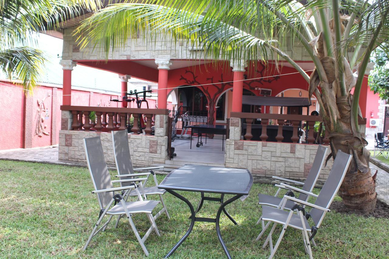 Negolodge อักกรา ภายนอก รูปภาพ