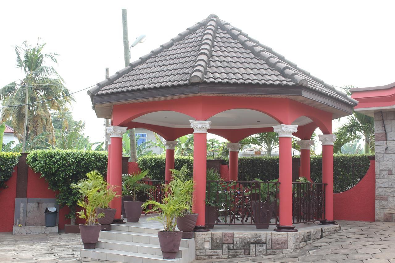 Negolodge อักกรา ภายนอก รูปภาพ