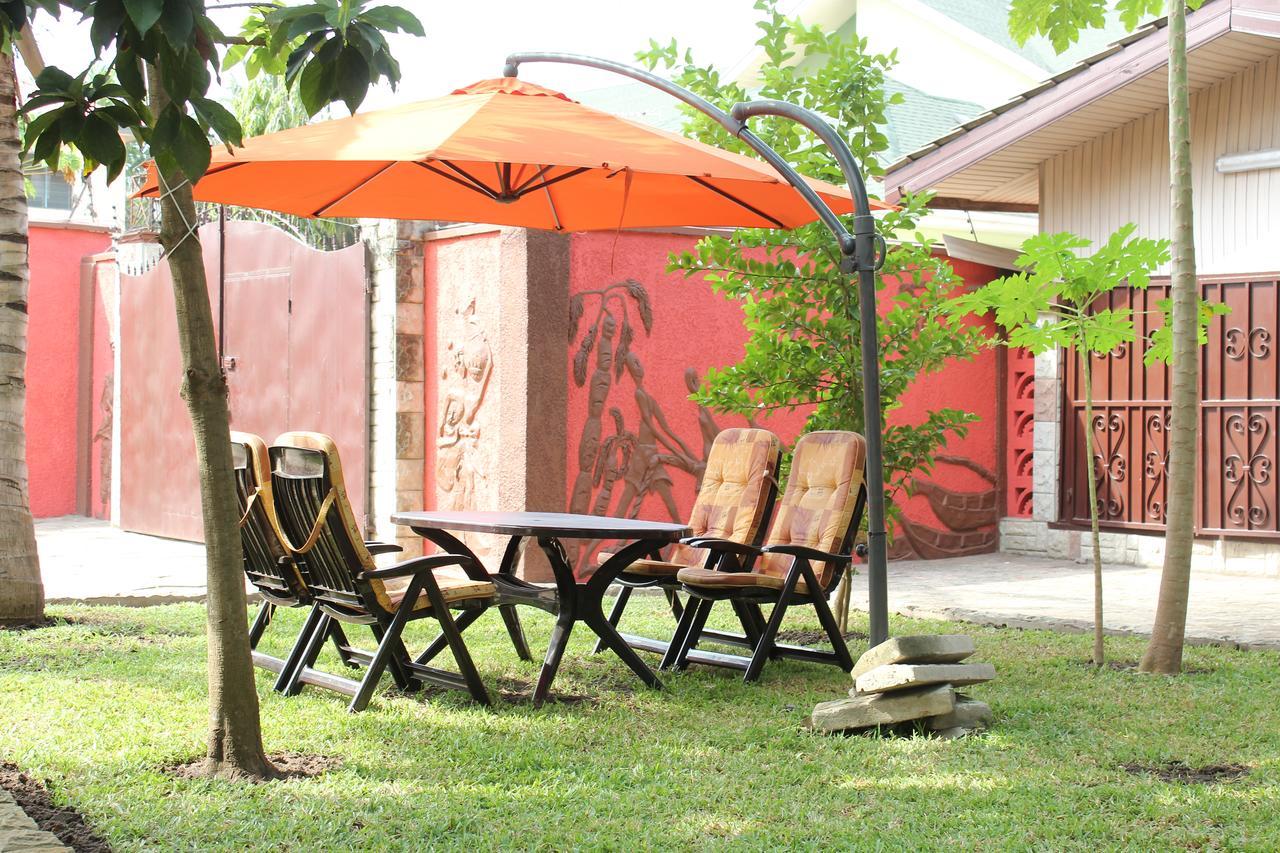 Negolodge อักกรา ภายนอก รูปภาพ